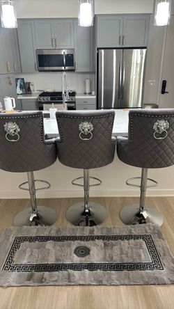 Barstools 1 for $100 2 for $200 3 for $300 MUST GO BY SEPTEMBER 18