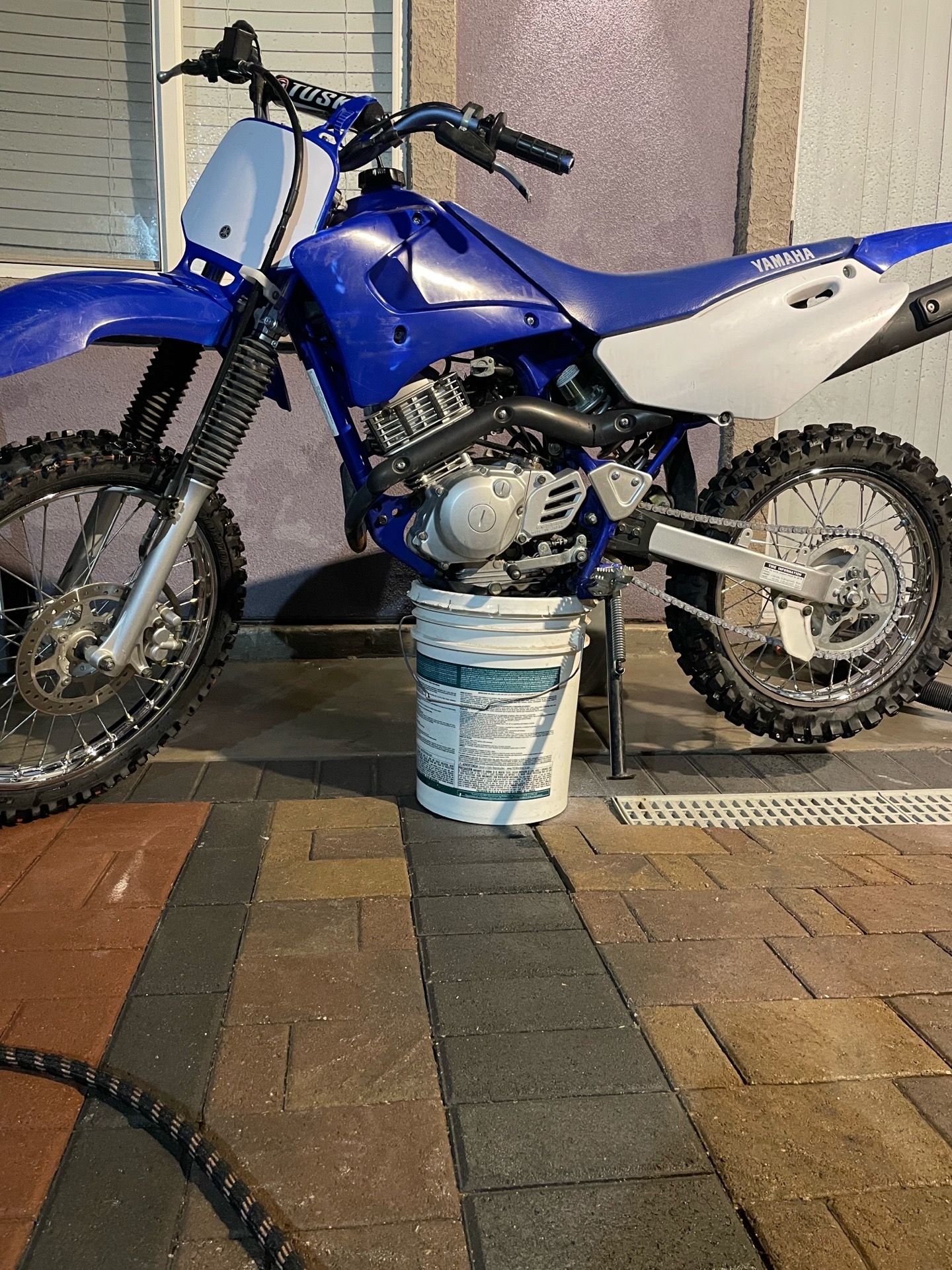 Yamaha ttr125