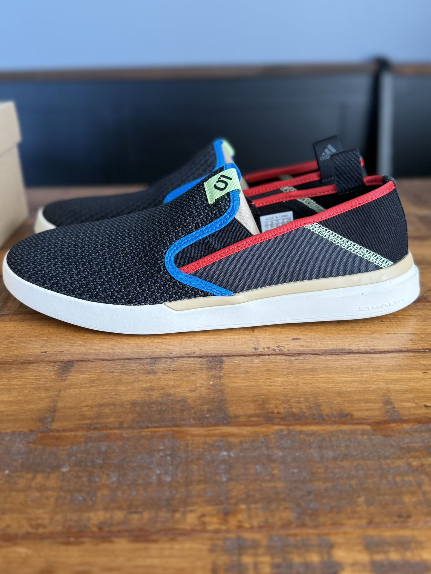 Adidas Sleuth Slip On