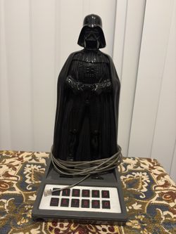 Vintage Darth Vader Speakerphone