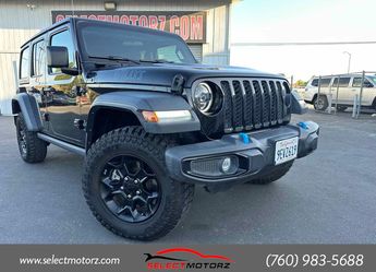 2023 Jeep Wrangler 4xe