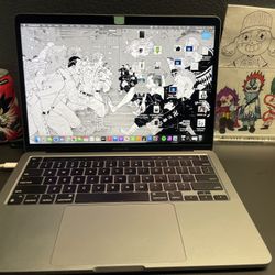 MacBook Pro (13 Inch M1 2020) Touch  Bar 