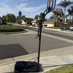 Free Basketball Hoop.