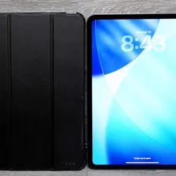 Apple iPad Pro 11-inch M4 Chip 256GB Wi-Fi Space Black MVV83LL/A