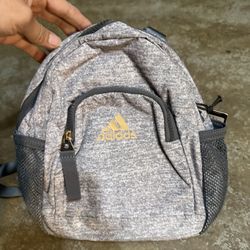 Mini Adidas Backpack