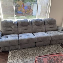 Home Theater Seats (8)