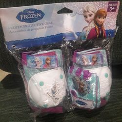 DISNEYs FROZEN PROTECTIVE RIDING GEAR