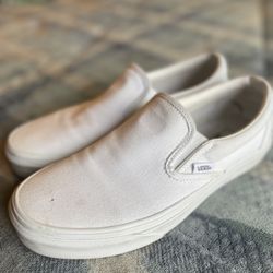 Vans Slip Ons