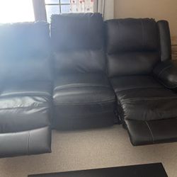 Reclining Sofa