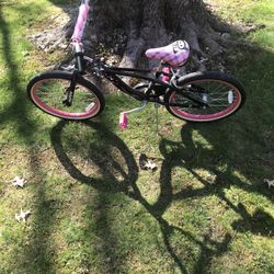 20” Kids Bike (like New)
