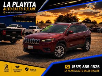 2019 Jeep Cherokee