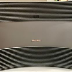 Bose Acoustic Wave music system lI