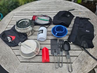 Camping Basics