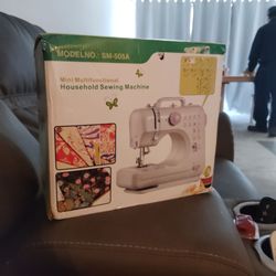 Machine-maquina de coser