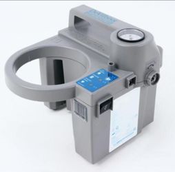 Devilbiss Home care Suction Unit With Shoulder Bag 