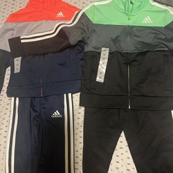Adidas Boys Matching Sets