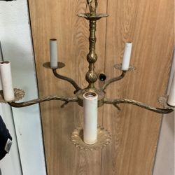 Vintage Chandelier 