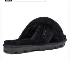 UGG W FUZZETTE