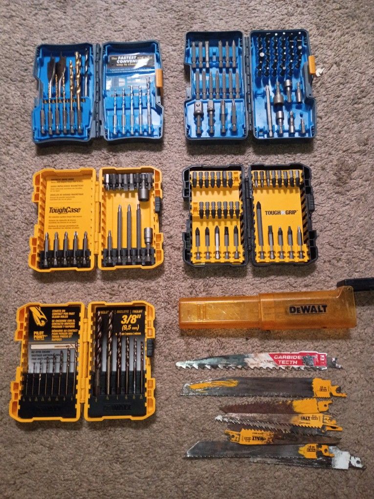 Drill Bit Set
