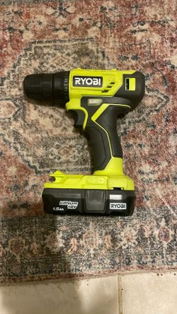 Ryobi Drill
