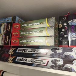 Pokemon sealed product FT/FS