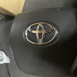 Toyota Camry Airbag 