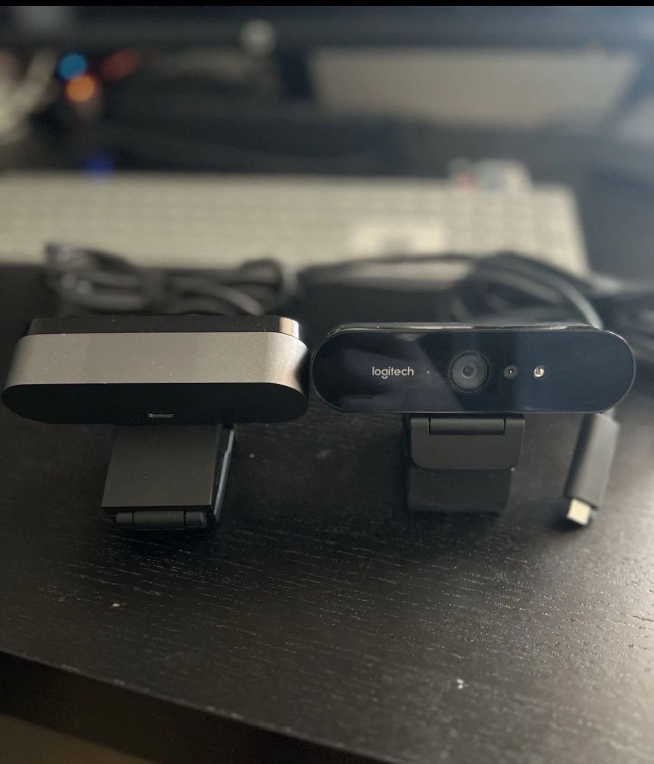Brand New - Logitech Brio webcams