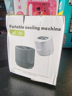 Portable Sealing Machine 