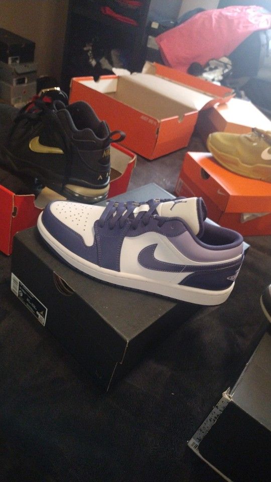 Air Jordan Low 1