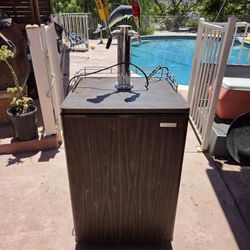 Kegerator- Dual Tap