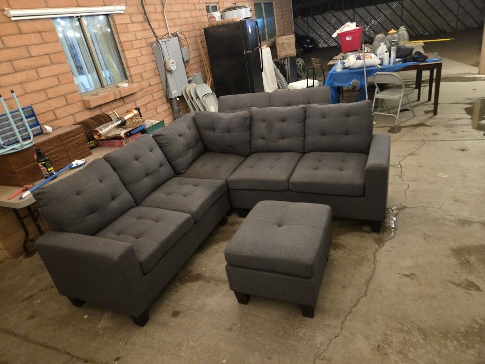Beautiful L Shape Sectional