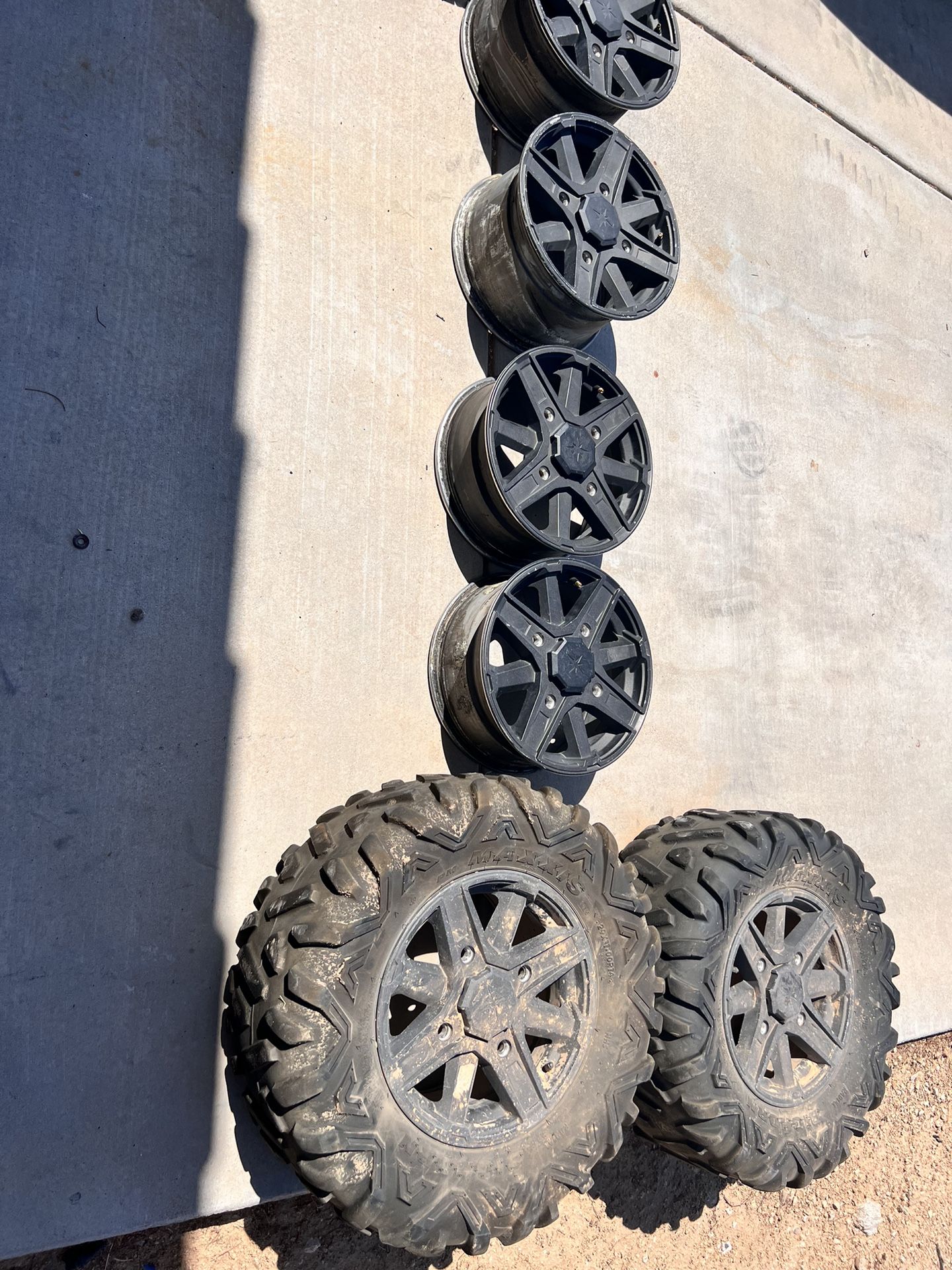 POLARIS RZR STOCK Original