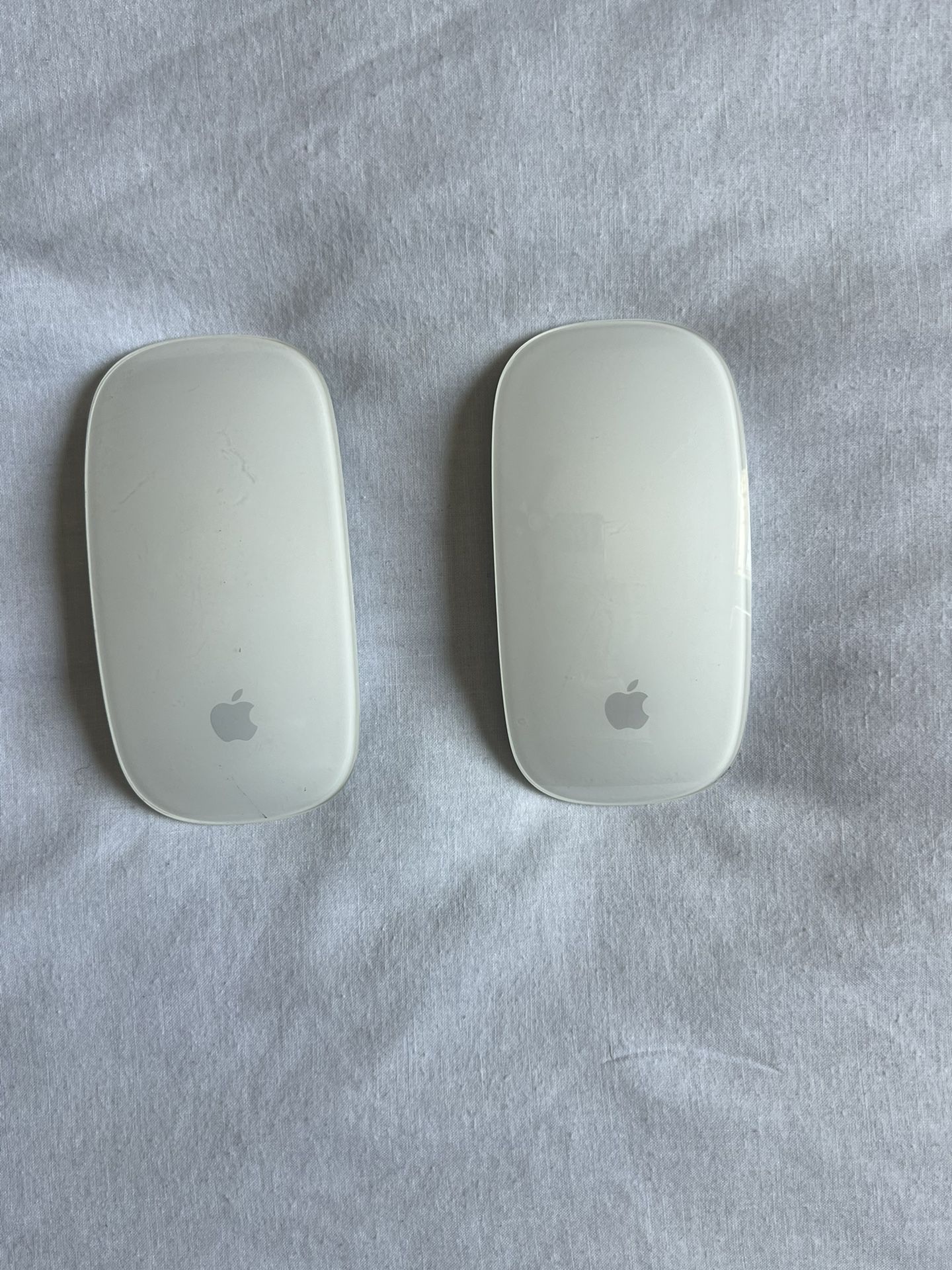Wireless Apple Mouse
