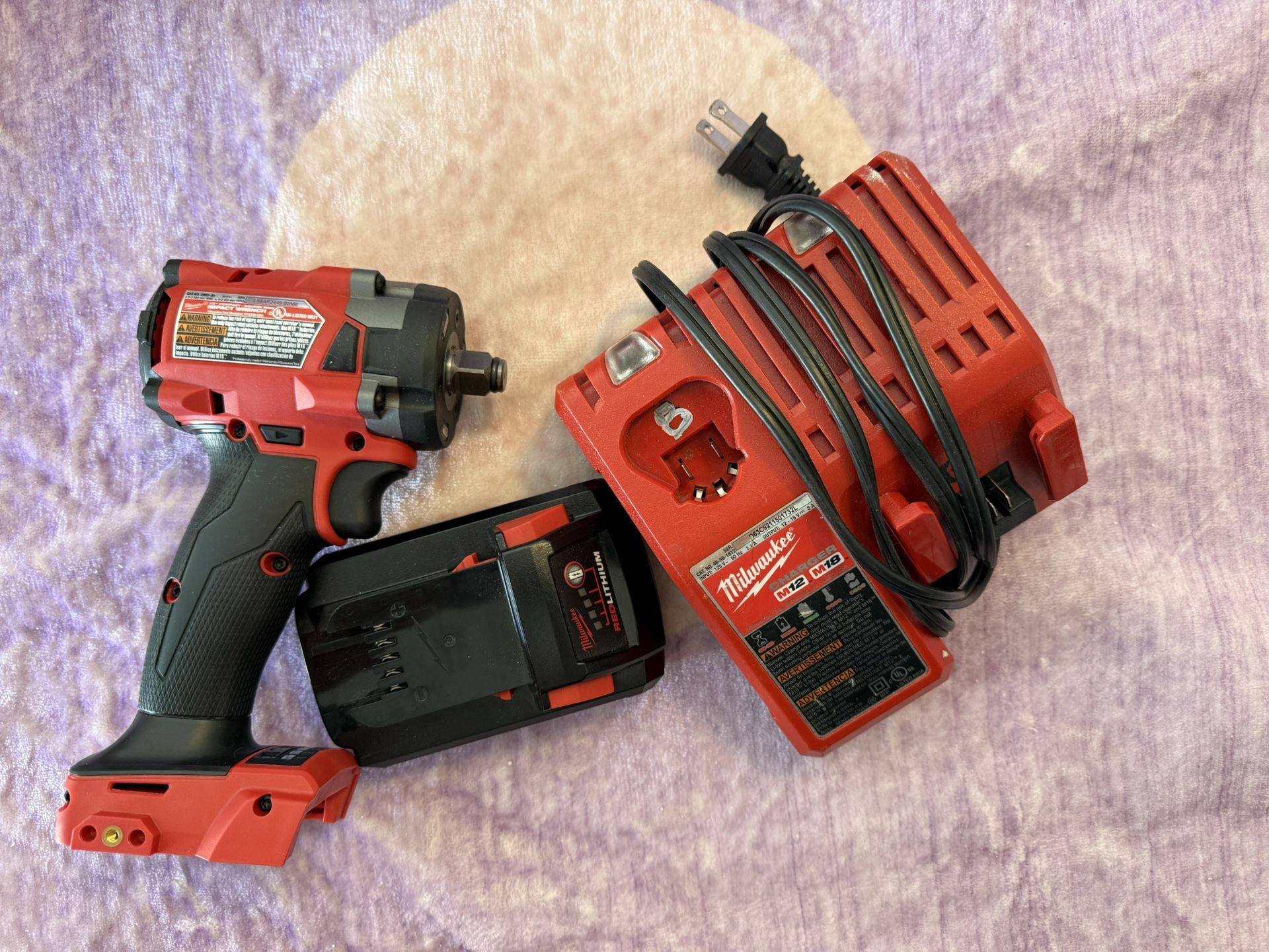 Impact Wrench