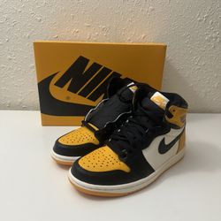 Jordan 1 Retro High OG taxi
