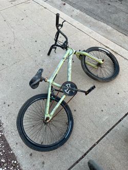 Redline bmx
