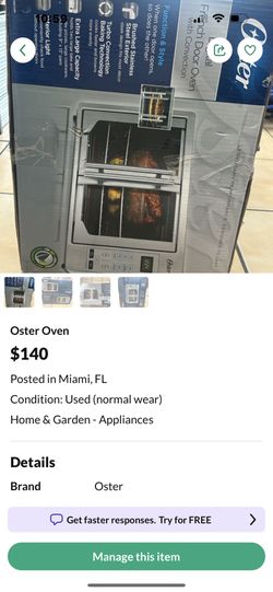 Mini Oven 