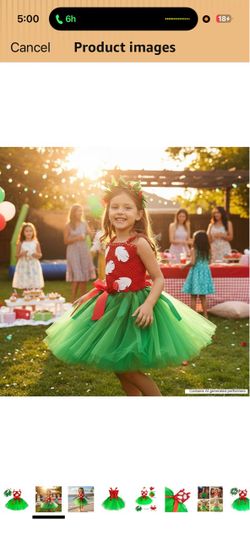 Summer Hawaiian Tutu Dress for Girls Birthday Dresses Halloween Costumes