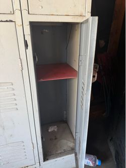 Lockers