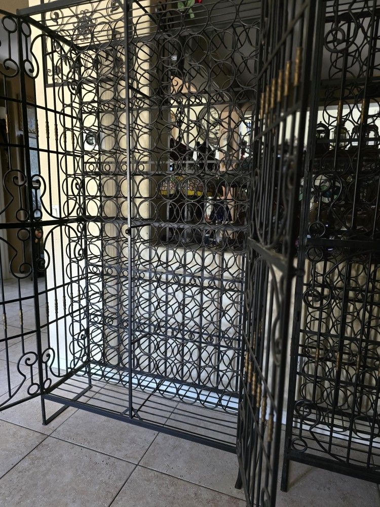 2 -Wine Rack