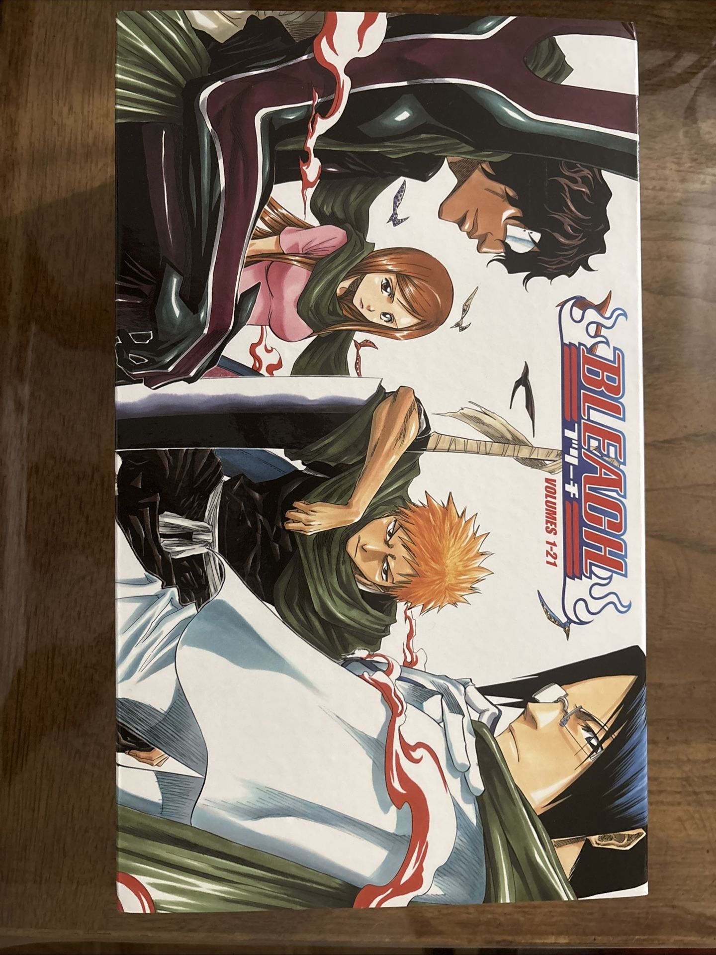 Bleach Box Set 1