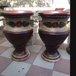 New Flower Pots Made Out Of Clay Perfect Gift For Any Occasion 