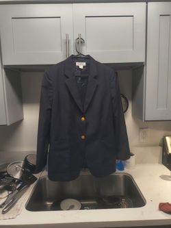 Brooks brothers. Girls blazer size 12