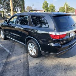 2011 Dodge Durango