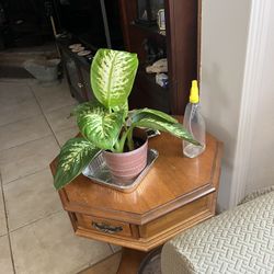 End Tables With Lamps