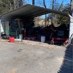 20x20 Carport For Sale 