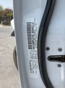 2014 Ram 5500 Crew Cab & Chassis