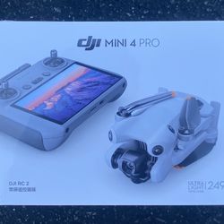 DJI Mini 4 Pro RC2 