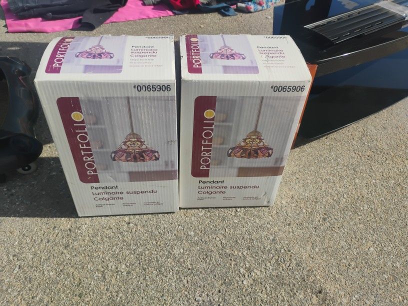 Pendant Luminaire New