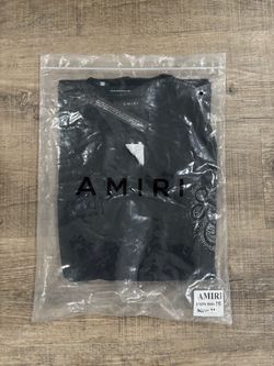 Amiri shirt size medium brand new